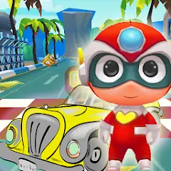 Download Toons Star Racers MOD [Unlimited money/gems] + MOD [Menu] APK for Android