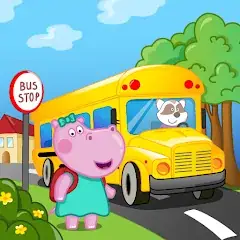 Download Kids School Bus Adventure MOD [Unlimited money] + MOD [Menu] APK for Android