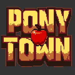 Download Pony Town - Social MMORPG MOD [Unlimited money/coins] + MOD [Menu] APK for Android