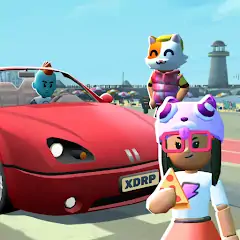 Download XDRP MOD [Unlimited money/gems] + MOD [Menu] APK for Android