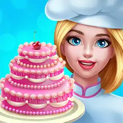 Download My Bakery Empire: Bake a Cake MOD [Unlimited money/gems] + MOD [Menu] APK for Android