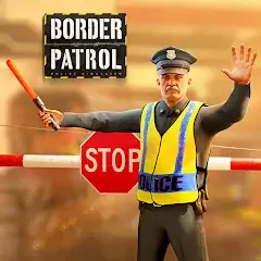 Download Border Patrol Police Game MOD [Unlimited money/coins] + MOD [Menu] APK for Android