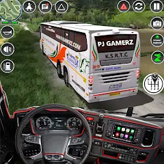 Download Universal Bus Simulator MOD [Unlimited money/gems] + MOD [Menu] APK for Android