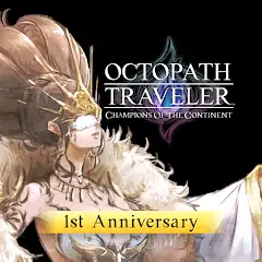 Download OCTOPATH TRAVELER: CotC MOD [Unlimited money/gems] + MOD [Menu] APK for Android