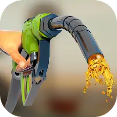 Download Gas Station Junkyard Simulator MOD [Unlimited money/gems] + MOD [Menu] APK for Android