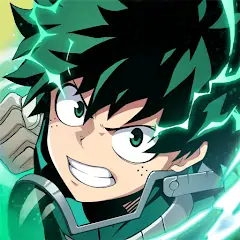 Download My hero academia：tsh-sea MOD [Unlimited money/gems] + MOD [Menu] APK for Android