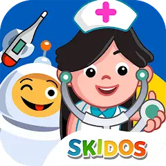 Download SKIDOS Hospital Games for Kids MOD [Unlimited money/gems] + MOD [Menu] APK for Android