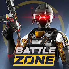 Download BattleZone: PvP FPS Shooter MOD [Unlimited money/coins] + MOD [Menu] APK for Android