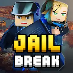 Download Jail Break : Cops Vs Robbers MOD [Unlimited money/gems] + MOD [Menu] APK for Android