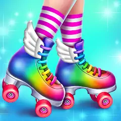 Download Roller Skating Girls MOD [Unlimited money/coins] + MOD [Menu] APK for Android