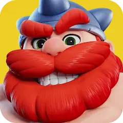 Download BarbarQ 2 MOD [Unlimited money/gems] + MOD [Menu] APK for Android
