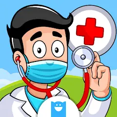 Download Doctor Kids MOD [Unlimited money/gems] + MOD [Menu] APK for Android