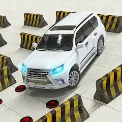 Download Prado Car Games Modern Parking MOD [Unlimited money/gems] + MOD [Menu] APK for Android