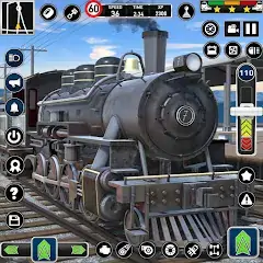 City Train Station-Train games