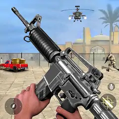 Download Gun Games 3D: banduk wala game MOD [Unlimited money/gems] + MOD [Menu] APK for Android