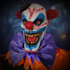 Download Scary Clown Horror Pennywise MOD [Unlimited money] + MOD [Menu] APK for Android