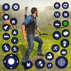 Download Animal Shooting Game Offline MOD [Unlimited money/gems] + MOD [Menu] APK for Android