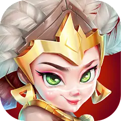 Download Tribalpunk: Idle Hero & Arena MOD [Unlimited money/gems] + MOD [Menu] APK for Android