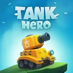 Download Tank Hero - Awesome tank war g MOD [Unlimited money] + MOD [Menu] APK for Android