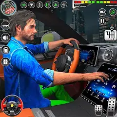 Download Driving School 3D : Car Games MOD [Unlimited money/gems] + MOD [Menu] APK for Android