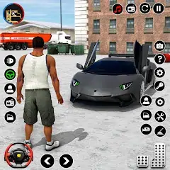 Download Real Gangster Vegas Theft Auto MOD [Unlimited money/coins] + MOD [Menu] APK for Android