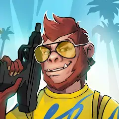 Download Epic Ape Madness: MMO Survival MOD [Unlimited money/coins] + MOD [Menu] APK for Android