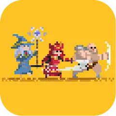 Download Rogue with the Dead: Idle RPG MOD [Unlimited money/gems] + MOD [Menu] APK for Android