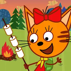 Download Kid-E-Cats: Kitty Cat Games! MOD [Unlimited money/gems] + MOD [Menu] APK for Android
