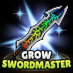 Download Grow SwordMaster - Idle Rpg MOD [Unlimited money/gems] + MOD [Menu] APK for Android