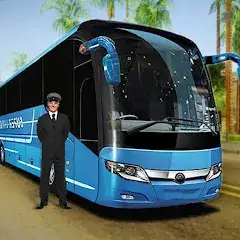 Offroad Passenger Bus 3D Sim