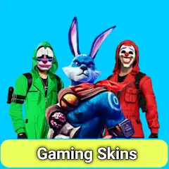 Download Gaming Skins MOD [Unlimited money/coins] + MOD [Menu] APK for Android