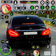 Download Real Car Parking Games 2023 MOD [Unlimited money/gems] + MOD [Menu] APK for Android