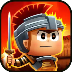 Download Idle Warrior Defence RPG MOD [Unlimited money/gems] + MOD [Menu] APK for Android