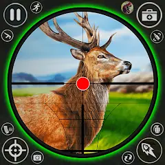 Download Real Dino Hunting Animal Games MOD [Unlimited money/coins] + MOD [Menu] APK for Android