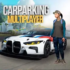 Download Car Parking Multiplayer MOD [Unlimited money] + MOD [Menu] APK for Android