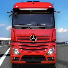 Download Truck Simulator : Ultimate MOD [Unlimited money/gems] + MOD [Menu] APK for Android
