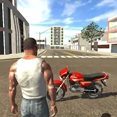 Download Indian Bikes Driving 3D MOD [Unlimited money/coins] + MOD [Menu] APK for Android