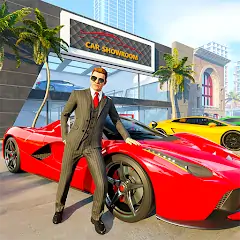 Download Car Dealer Job Sim Tycoon Game MOD [Unlimited money/gems] + MOD [Menu] APK for Android