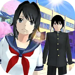 Download High School Simulator 2018 MOD [Unlimited money] + MOD [Menu] APK for Android