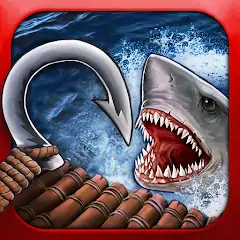 Download Raft Survival - Ocean Nomad MOD [Unlimited money/coins] + MOD [Menu] APK for Android