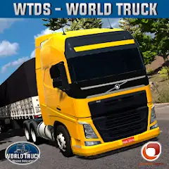 Download World Truck Driving Simulator MOD [Unlimited money/gems] + MOD [Menu] APK for Android