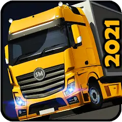 Download Cargo Simulator 2021 MOD [Unlimited money/gems] + MOD [Menu] APK for Android