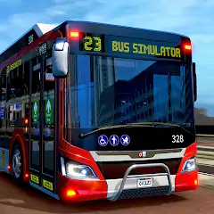 Download Bus Simulator 2023 MOD [Unlimited money] + MOD [Menu] APK for Android