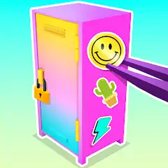 Download DIY Locker 3D MOD [Unlimited money/gems] + MOD [Menu] APK for Android