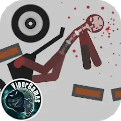 Download Stickman Dismounting MOD [Unlimited money/gems] + MOD [Menu] APK for Android