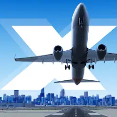 Download X-Plane Flight Simulator MOD [Unlimited money] + MOD [Menu] APK for Android