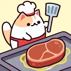 Download Cat Snack Bar : Cat Food Games MOD [Unlimited money/coins] + MOD [Menu] APK for Android