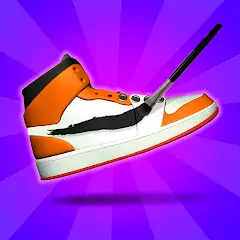 Download Sneaker Art! MOD [Unlimited money/gems] + MOD [Menu] APK for Android