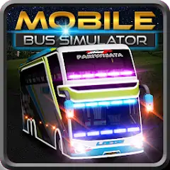 Download Mobile Bus Simulator MOD [Unlimited money/gems] + MOD [Menu] APK for Android