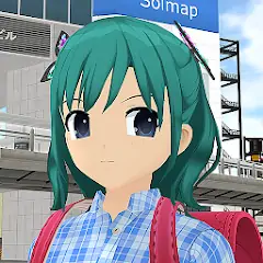 Download Shoujo City 3D MOD [Unlimited money/gems] + MOD [Menu] APK for Android